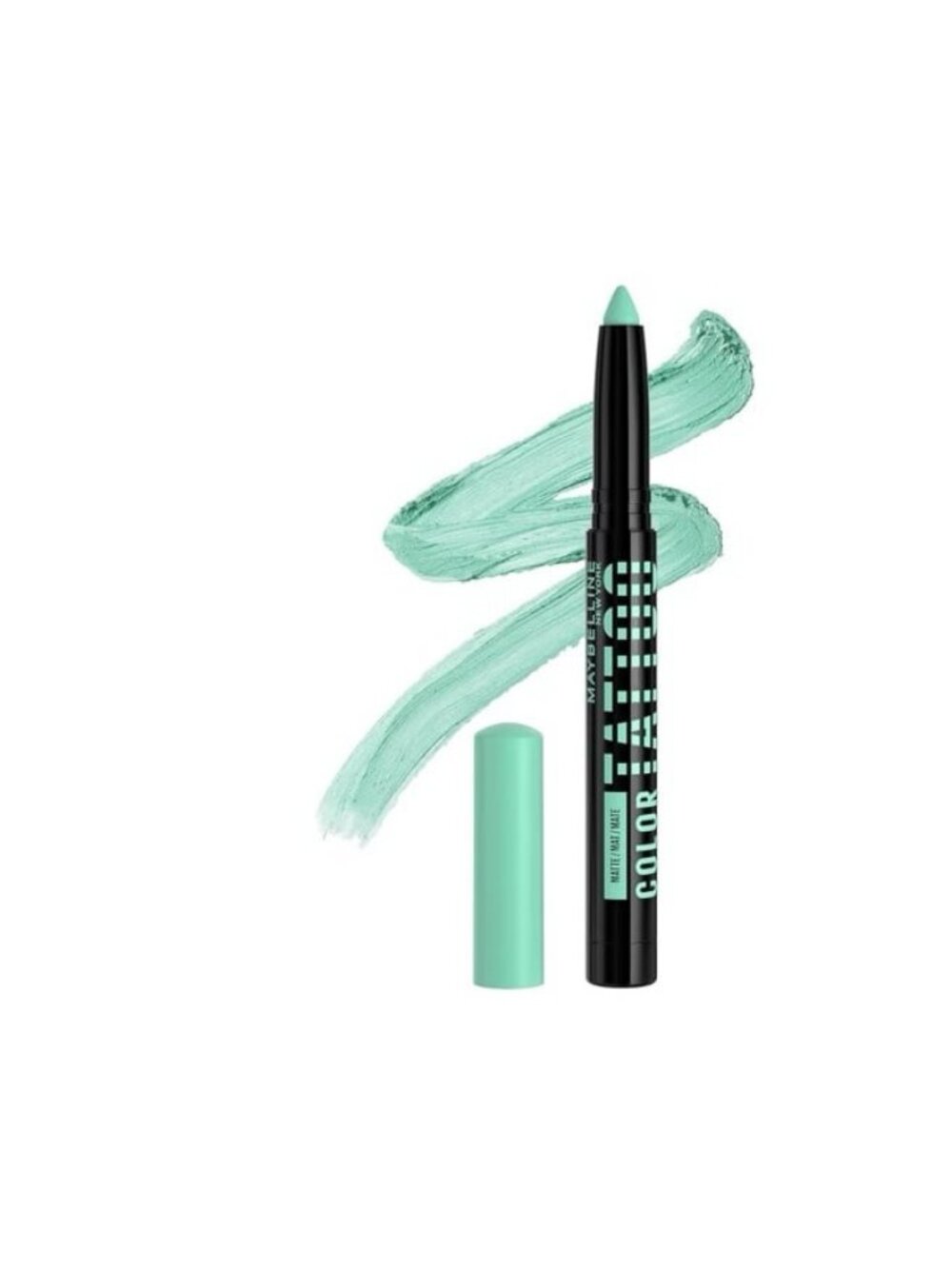 MAYBELLINE Color Tattoo Longwear Multi-Use Eye Shadow Stix, Eye  matte bundle